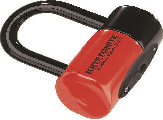 Kryptonite evolution series 4 disc lock