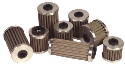 Pc racing flo stainless steel oil filters