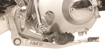 Ims stainless steel brake lever