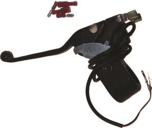 Outside distributing chinese dual cable brake lever & perch assembly
