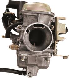 Outside distributing gy6 250cc high performance chinese carburetor with electric choke