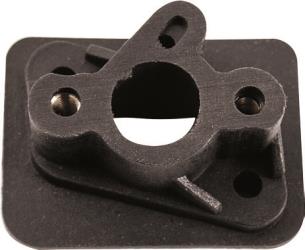 Outside distributing 43/47/49cc 2-stroke intake manifold