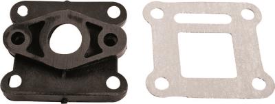 Outside distributing mt-a1 47-49cc 2-stroke intake manifold and gasket