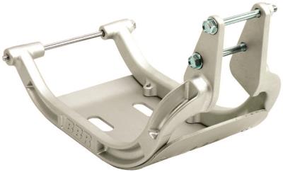 Bbr motorsports aluminum frame cradles