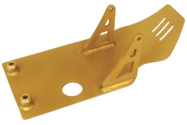 Bbr motorsports skid plates