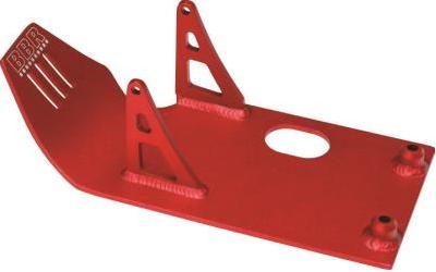 Bbr motorsports skid plates