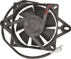 Outside distributing 7 fin plastic cooling fan