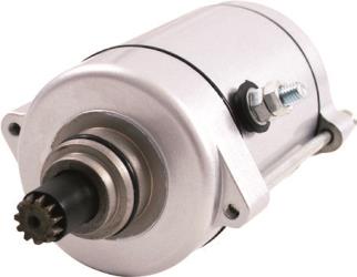 Outside distributing starter motor for 11t cg125-250cc 4-stroke vertical air-cooled engines