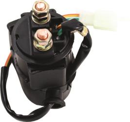 Outside distributing universal 50-150cc horizontal 4-stroke solenoid with female plug