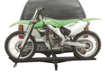 Cycle country wedge-lok motorcycle carrier