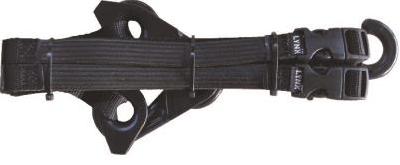 Lynxhooks interlocking tie down system