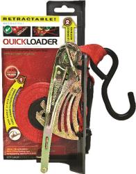 Quickloader tiedowns