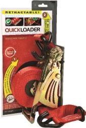 Quickloader tiedowns