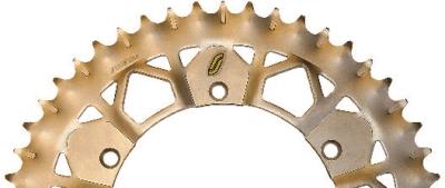 Sunstar works z rear sprockets