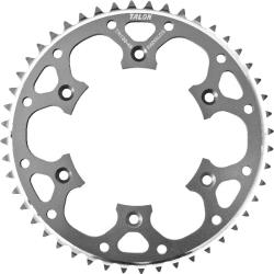 Talon groovelite sprockets