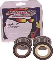 All balls racing steering head bearings