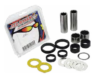 All balls racing swing arm bearing & kits