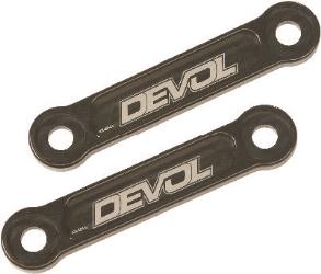 Devol engineering suspension lowering links