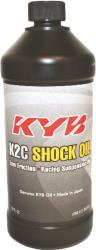 Kyb k2c shock fluid