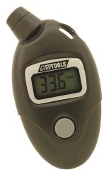 Cruztools tirepro digital tire gauge