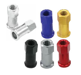 Drc rim lock nuts