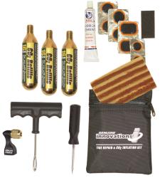 Genuine innovations economy repair & inflation kit