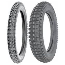 Irc tr-011 trials tire