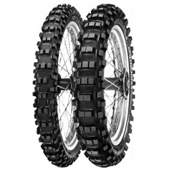 Metzeler mc4 motocross tire