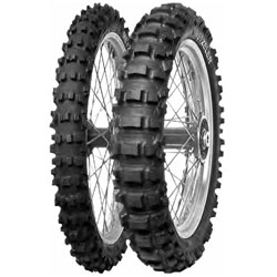 Metzeler mc5 tire