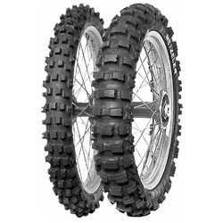 Metzeler mc6 tire