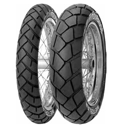 Metzeler tourance tire