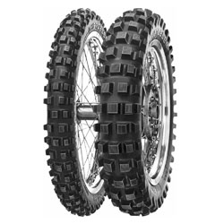 Metzeler unicross tire