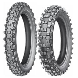 Michelin s12 xc soft terrain tire