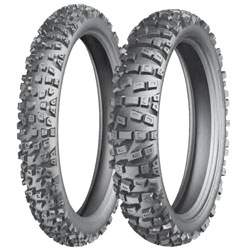 Michelin starcross hp4 tire