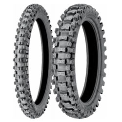 Michelin starcross mh3 hard/ intermediate tire