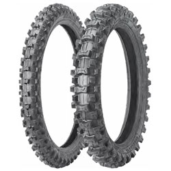 Michelin starcross ms3 soft/ intermediate tire