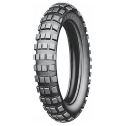 Michelin t63 road/ dual sport tire