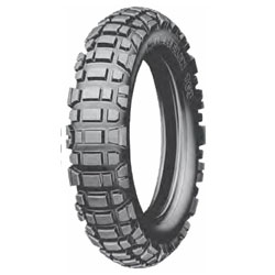 Michelin t63 road/ dual sport tire