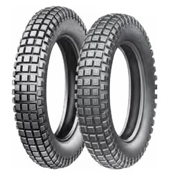Michelin trial x-light tire