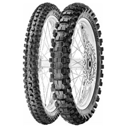 Pirelli scorpion mx hard (mxh) 486 tire
