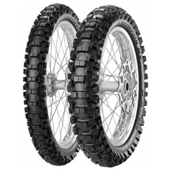 Pirelli scorpion mx mid hard (mxmh) 554 tire