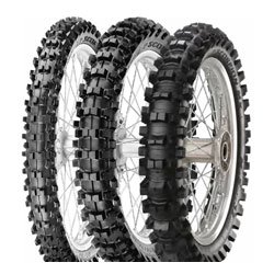 Pirelli scorpion mx mid soft (mxms) 32 tire