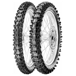 Pirelli scorpion mx soft (mxs) 410 tire