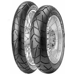 Pirelli scorpion trail tire