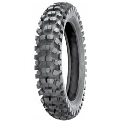 Shinko 500, 502, 504, 505, 523 series hard offroad tires