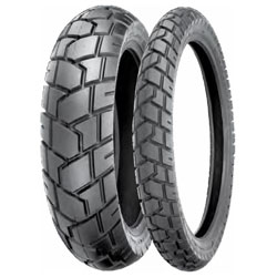 Shinko 705 series dual sport tire