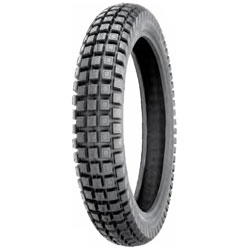 Shinko trail pro 255 radial tire