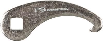 Progressive suspension shock wrench