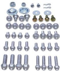 Bolt motorcycle hardware euro style bolt packs