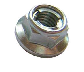 Bolt motorcycle hardware flange nuts